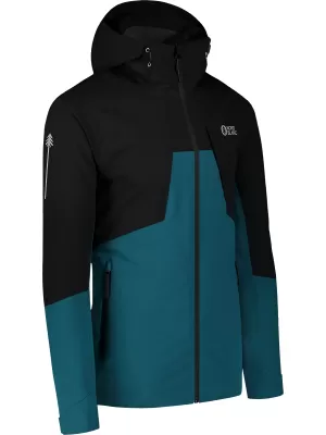 Jachetă pentru bărbați NORDBLANC FULLMOON NBSJM8002 VERDE