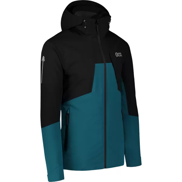  Jachetă pentru bărbați NORDBLANC FULLMOON NBSJM8002 VERDE 