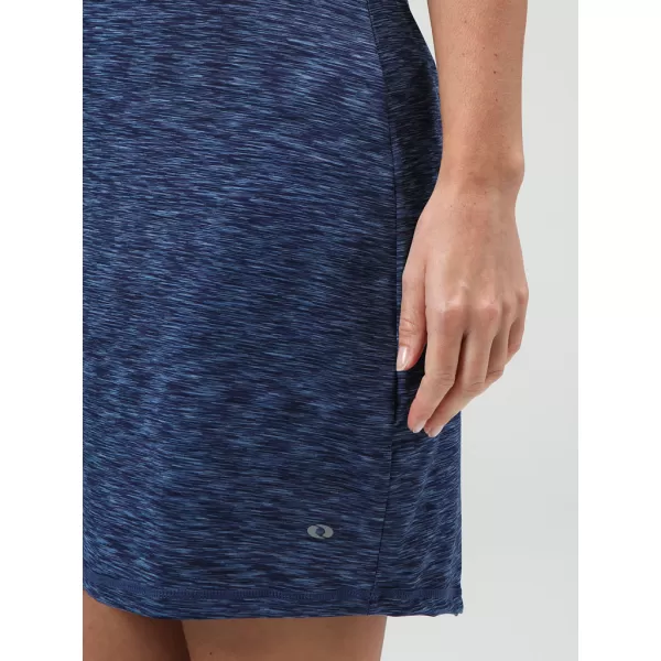  Rochie LOAP MARILYN TLW2405 ALBASTRU 