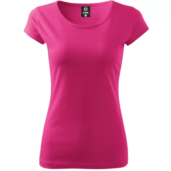  Tricou pentru femei ALTISPORT NoPrint NP/ALW221 VIOLET 