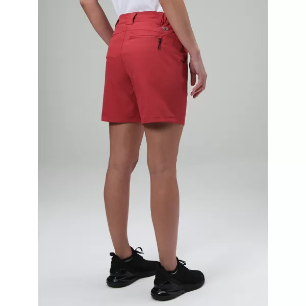  Pantaloni scurți de damă LOAP UZLUNA OLW2406 ROŞU 