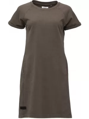 Rochie LOAP DENDA CLW2480 GRI
