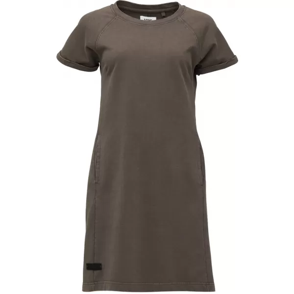  Rochie LOAP DENDA CLW2480 GRI 