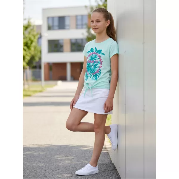  Tricou fetita SAM 73 KIARA KT 522 MENTĂ 