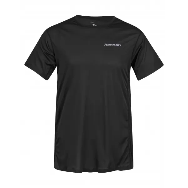  Tricou pentru bărbați HANNAH WICK ANTRACIT 