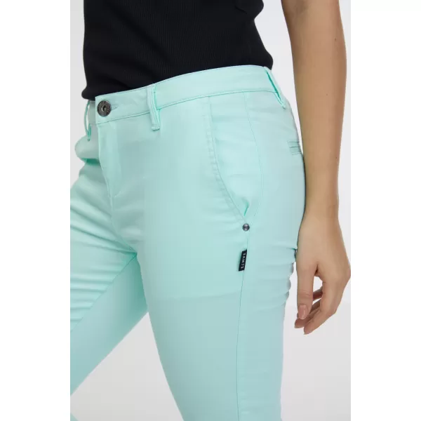  Pantaloni de dama SAM 73 ALMA WK 809 MENTĂ 