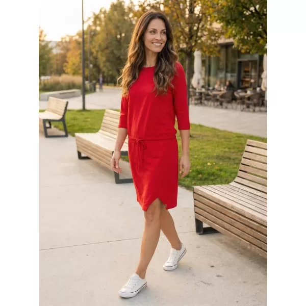  Rochie SAM 73 DORA WZ 857 ROŞU 