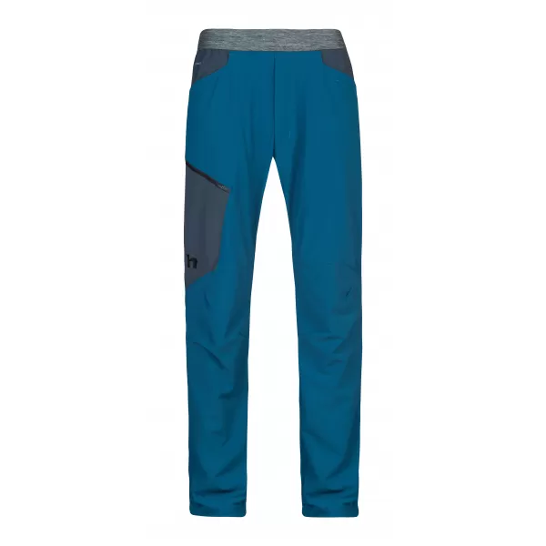  Pantaloni pentru bărbați HANNAH TORRENT SAILOR BLUE/INDIA INK 