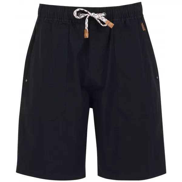  Pantaloni scurți pentru bărbați SAM 73 CARLOS MS 813 NEGRU 