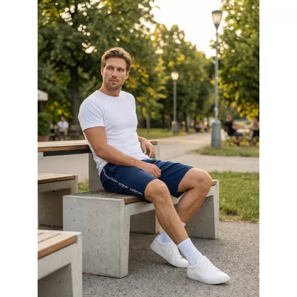  Pantaloni scurți funcționali premium pentru bărbați ALTISPORT VOJ/ALM021KRA01 OBICEIURI 