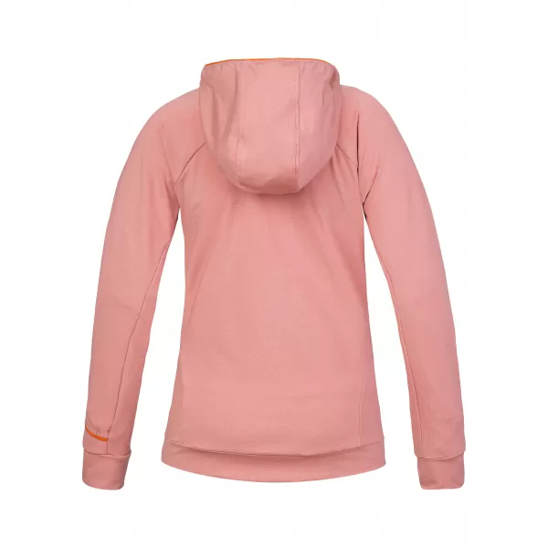  Hanorac de dama HANNAH ELI HOODY ROZETĂ 