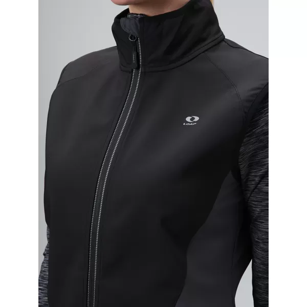  Vesta softshell dama LOAP URLANDA SFW2406 NEGRU 