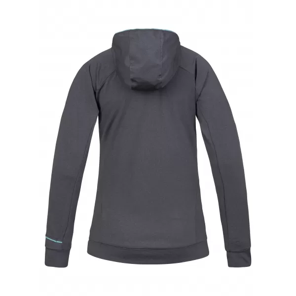  Hanorac de dama HANNAH ELI HOODY ANTRACIT MEL 