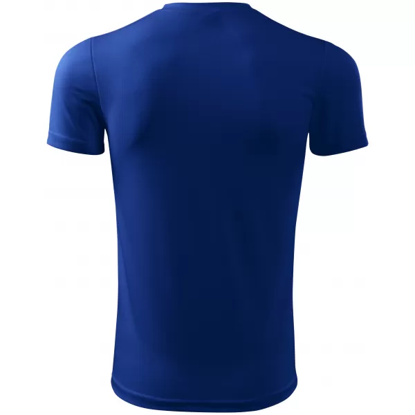  Tricou funcțional pentru bărbați ALTISPORT NoPrint NP/ALM421 ALBASTRU REGAL 