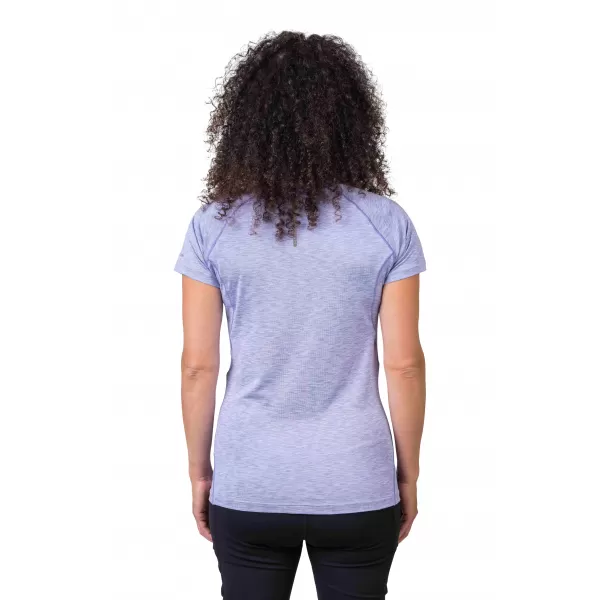  Tricou pentru femei HANNAH SHELLY II BABY LAVANDA MEL 