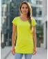 Tricou lung de damă ALTISPORT NoPrint NP/ALW321 LĂMÂIE VERDE