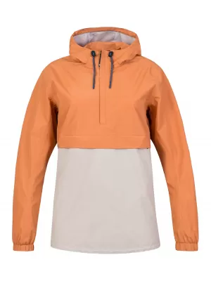 Geaca de dama HANNAH AVA BRONZ CARAMEL/OXFORD