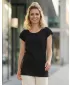 Tricou lung de damă ALTISPORT NoPrint NP/ALW321 NEGRU