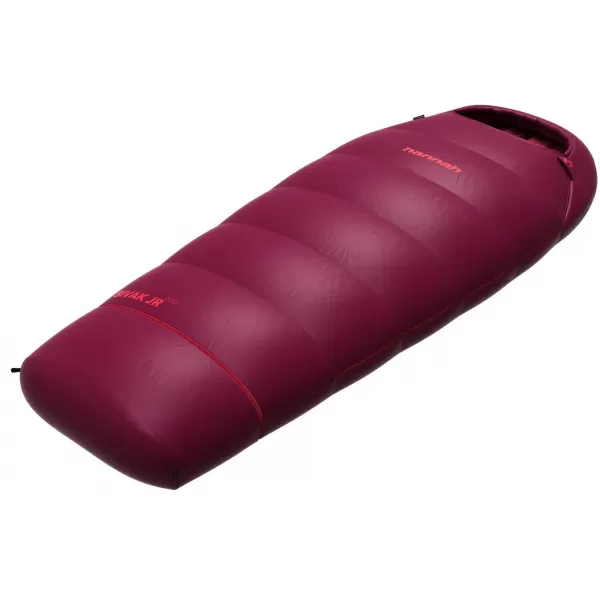  Sac de dormit pentru copii HANNAH BIVAK JR 200 RODODENDRON/ROȘU MAC II 