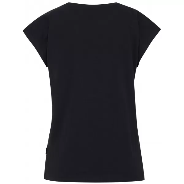  Tricou pentru femei SAM 73 OCTAVIA WT 921 NEGRU 