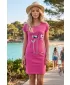 Rochie ALTISPORT ALW043178 VIOLET