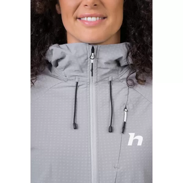  Geaca de dama HANNAH ARINA HOODY PIELE DE RECHIN 