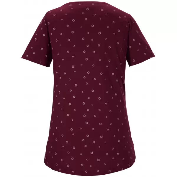  Tricou pentru femei KILLTEC GS 73 41427-424 ROZ ÎNCHIS 