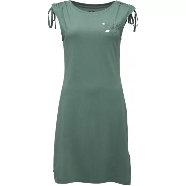  Rochie LOAP ASASBEDA CLW2464 VERDE 