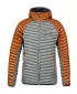 Jachetă pentru bărbați HANNAH MIO HOODY CĂDERE RUGINA/CRIN