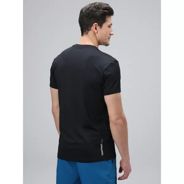  Tricou pentru bărbați LOAP MYDAR TLM2403 NEGRU 