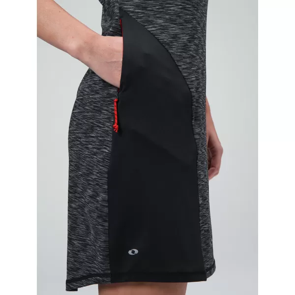  Rochie LOAP MAPSA TLW2404 GRI 