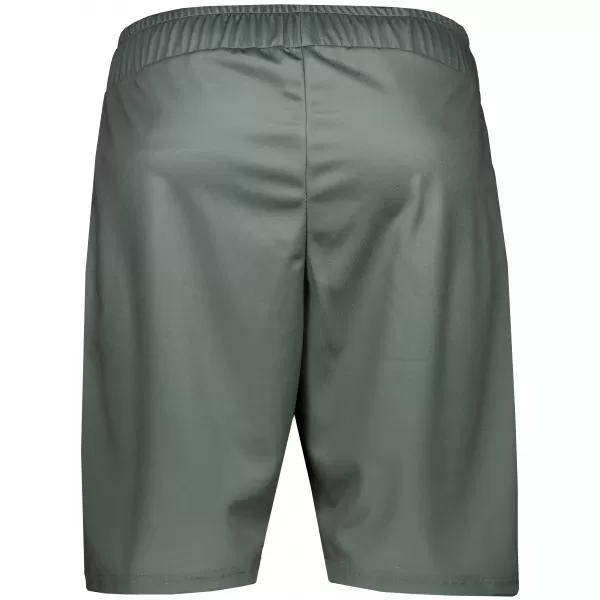  Pantaloni scurți funcționali premium pentru bărbați ALTISPORT VOJ/ALM013KRA01 GRI 