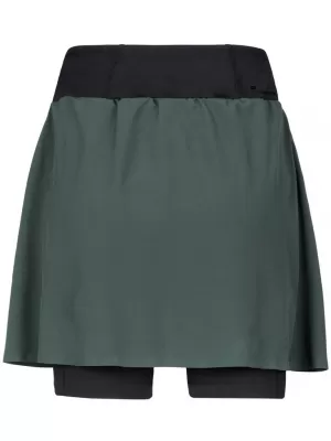 Fusta de dama HANNAH LIS SKIRT PĂDURE ÎNTUNECATĂ