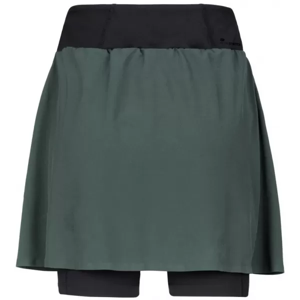  Fusta de dama HANNAH LIS SKIRT PĂDURE ÎNTUNECATĂ 