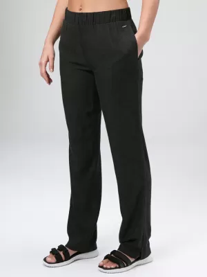 Pantaloni de dama LOAP NYDARA CLW2494 NEGRU