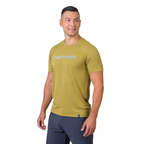  Tricou pentru bărbați HANNAH BINE MĂSLINE DE AUR 