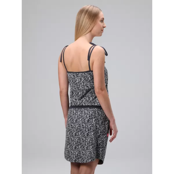  Rochie LOAP BAELA CLW2451 NEGRU 