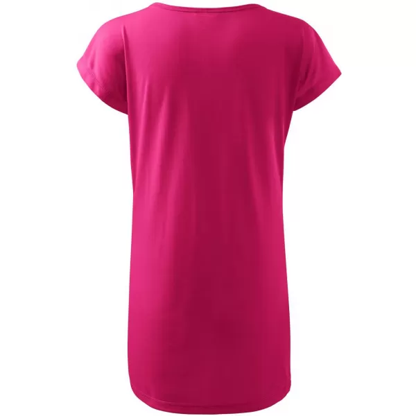  Tricou lung de damă ALTISPORT NoPrint NP/ALW321 VIOLET 