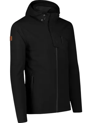 Jachetă pentru bărbați NORDBLANC PINE NBSJM8001 NEGRU
