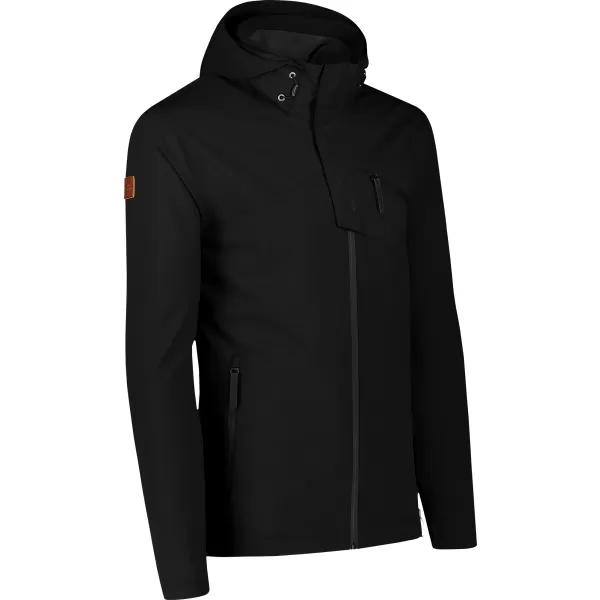  Jachetă pentru bărbați NORDBLANC PINE NBSJM8001 NEGRU 