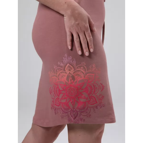  Rochie LOAP ABZOKA CLW2426 VIOLET 