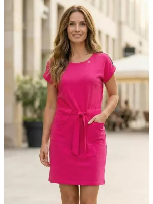Rochie ALTISPORT CETTA ROZ