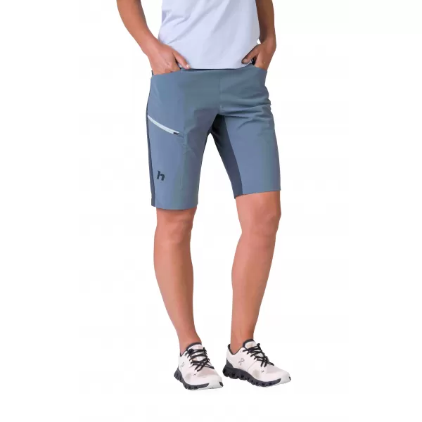  Pantaloni scurți de damă HANNAH TORRES W VREME FURTUNOASĂ/INDIA INC 