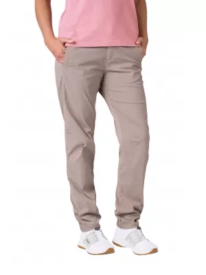 Pantaloni de dama HANNAH WELORY GHIMBIR SNAP