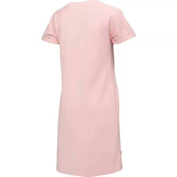  Rochie LOAP DENDA CLW2480 ROZ 
