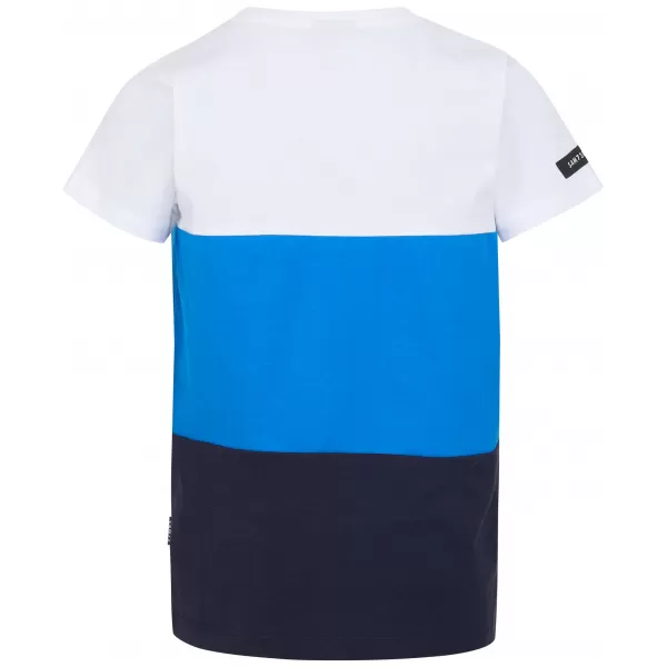  Tricou băieți SAM 73 JABBA KT 520 ALBASTRU STRĂLUCITOR 