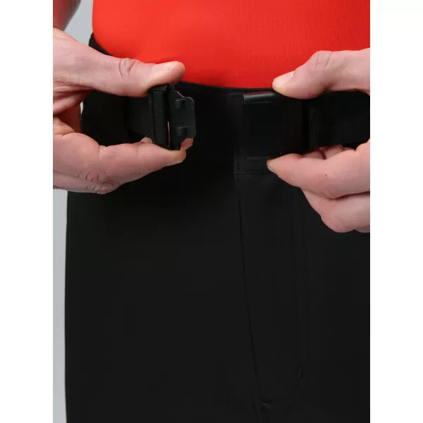  Pantaloni softshell pentru bărbați LOAP URZEK SFM2408 NEGRU 