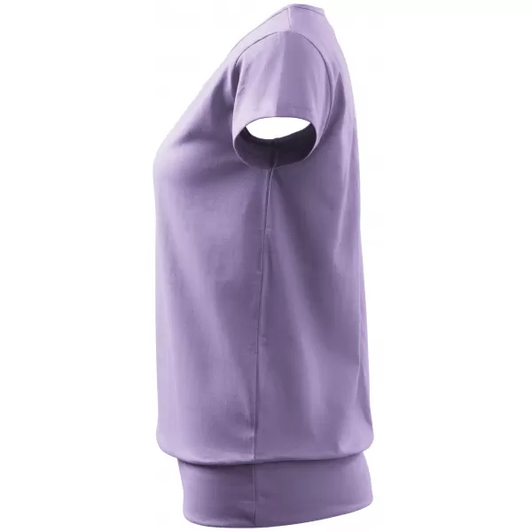  Tricou pentru femei ALTISPORT NoPrint NP/ALW021 LAVANDĂ 