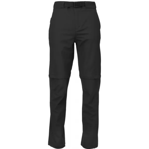  Pantaloni softshell pentru bărbați LOAP URZEK SFM2408 NEGRU 
