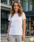 Tricou pentru femei SAM 73 MARIANELA WT 905 ALB
